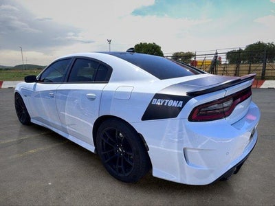 2018 Dodge Charger Daytona 392