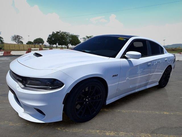 2018 Dodge Charger Daytona 392