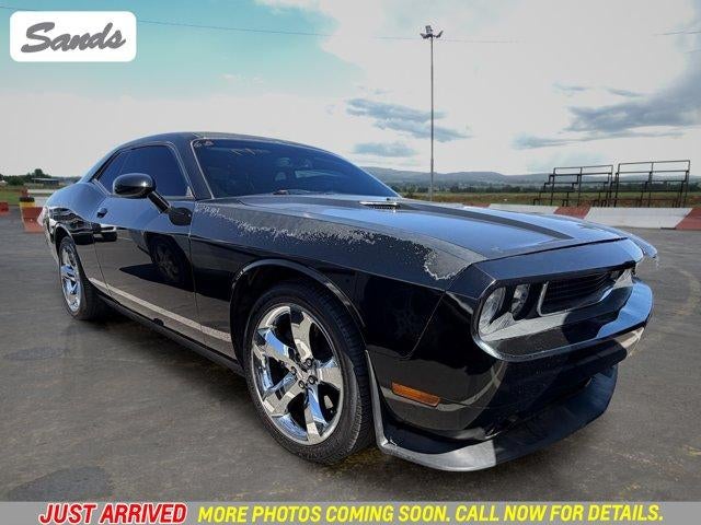 2012 Dodge Challenger SXT Plus