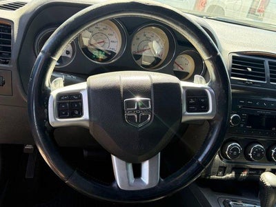 2012 Dodge Challenger SXT Plus