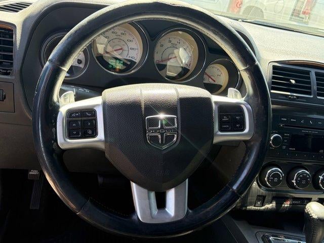 2012 Dodge Challenger SXT Plus