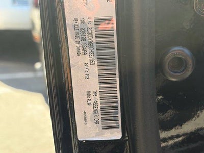 2012 Dodge Challenger SXT Plus
