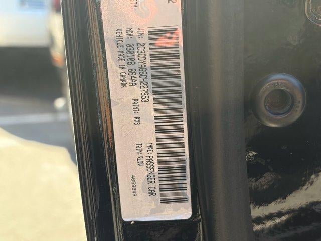 2012 Dodge Challenger SXT Plus