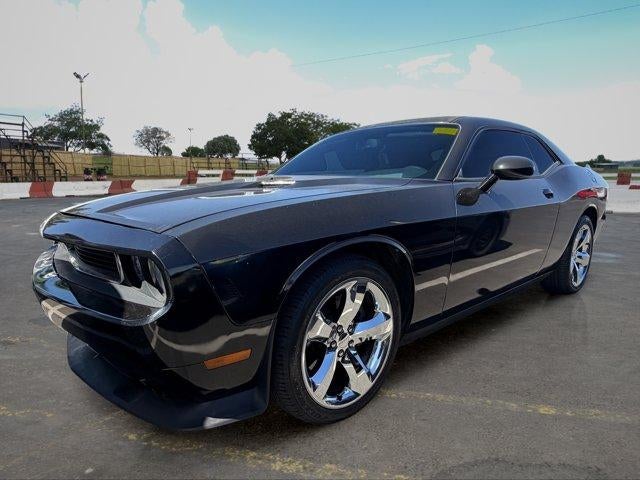 2012 Dodge Challenger SXT Plus
