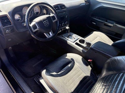 2012 Dodge Challenger SXT Plus