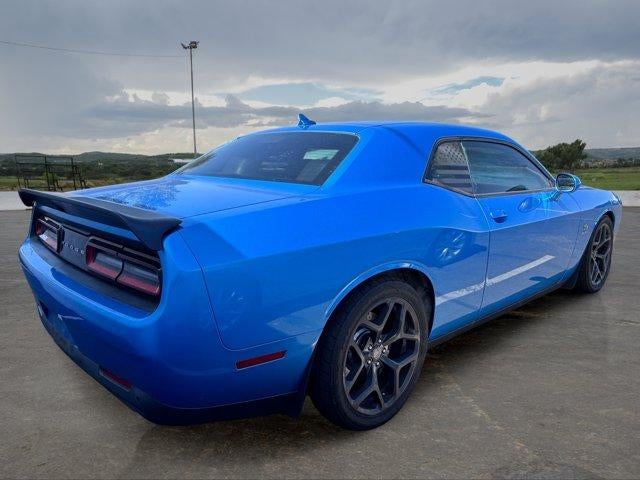 2019 Dodge Challenger R/T Scat Pack