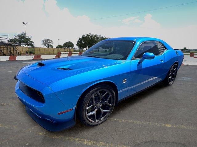 2019 Dodge Challenger R/T Scat Pack