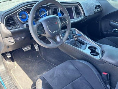 2019 Dodge Challenger R/T Scat Pack