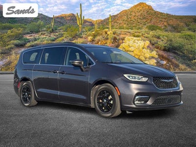 2021 Chrysler Pacifica Touring