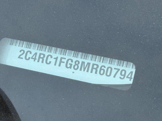 2021 Chrysler Pacifica Touring