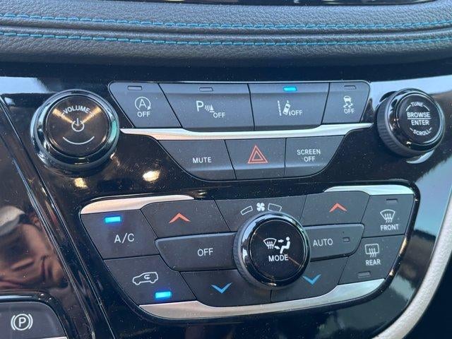 2021 Chrysler Pacifica Touring