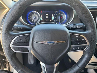 2021 Chrysler Pacifica Touring