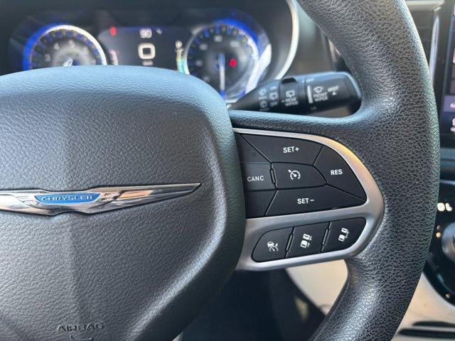 2021 Chrysler Pacifica Touring