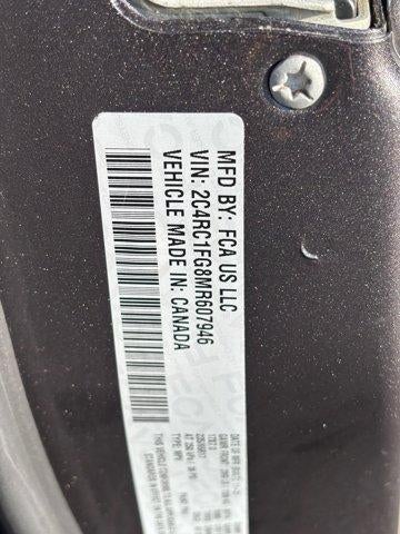 2021 Chrysler Pacifica Touring