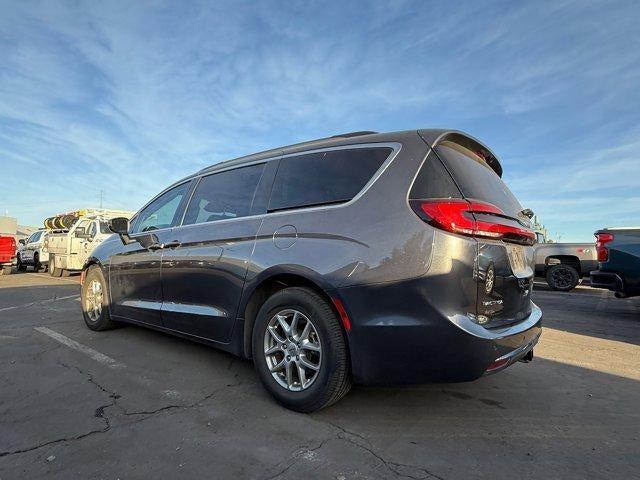2021 Chrysler Pacifica Touring