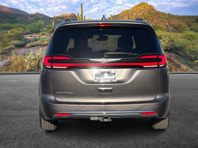 2021 Chrysler Pacifica Touring
