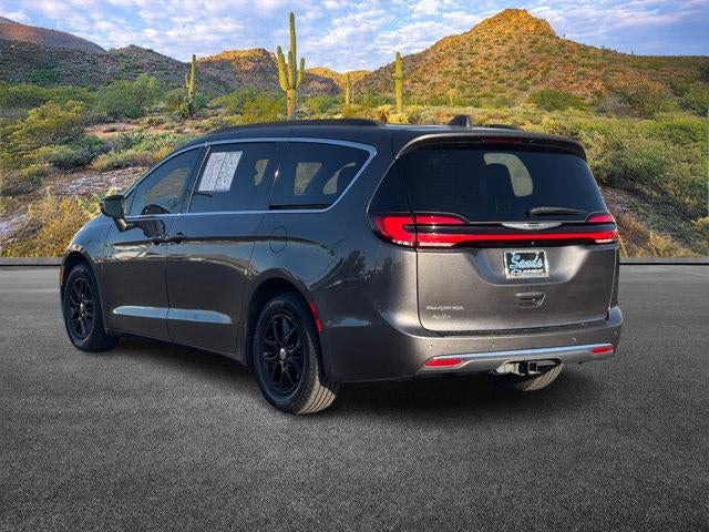 2021 Chrysler Pacifica Touring