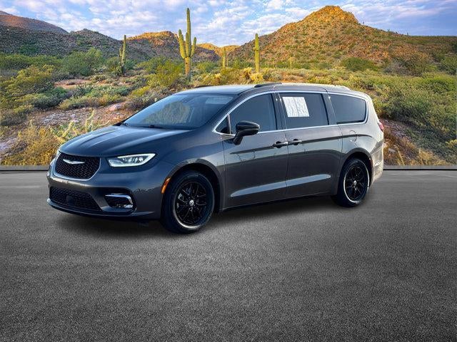2021 Chrysler Pacifica Touring
