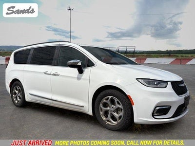 2023 Chrysler Pacifica Limited
