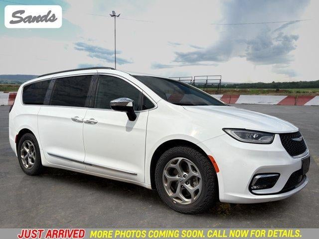 2023 Chrysler Pacifica Limited