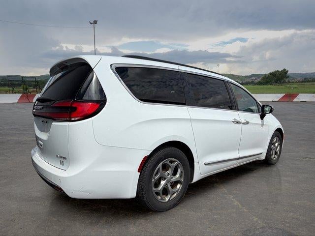 2023 Chrysler Pacifica Limited