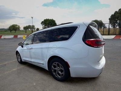 2023 Chrysler Pacifica Limited