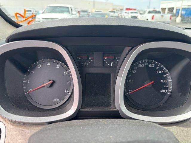 2011 Chevrolet Equinox LS