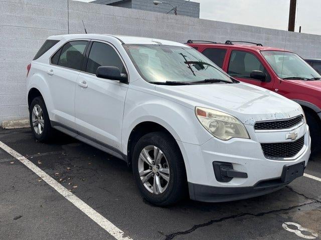 2011 Chevrolet Equinox LS
