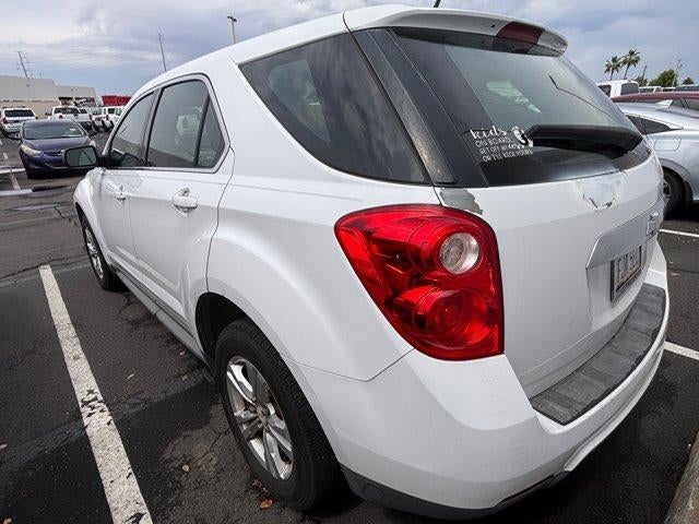 2011 Chevrolet Equinox LS