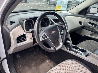 2011 Chevrolet Equinox LS