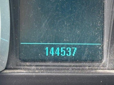 2011 Chevrolet Equinox LS