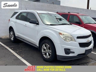 2011 Chevrolet Equinox LS