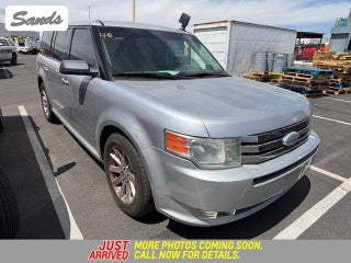 2012 Ford Flex SE