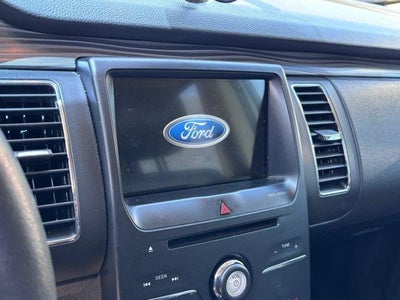 2017 Ford Flex SEL