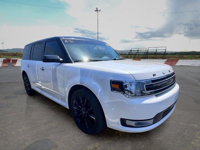 2017 Ford Flex SEL