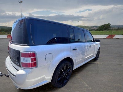 2017 Ford Flex SEL
