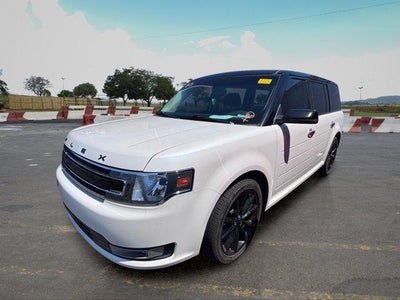 2017 Ford Flex SEL
