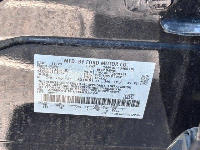 2024 Ford Edge SEL