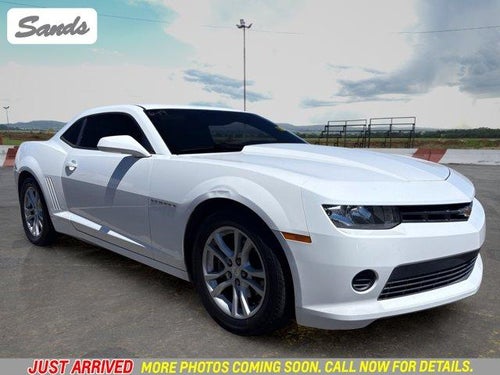2015 Chevrolet Camaro LS
