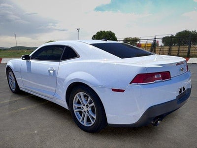 2015 Chevrolet Camaro LS
