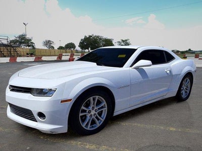 2015 Chevrolet Camaro LS