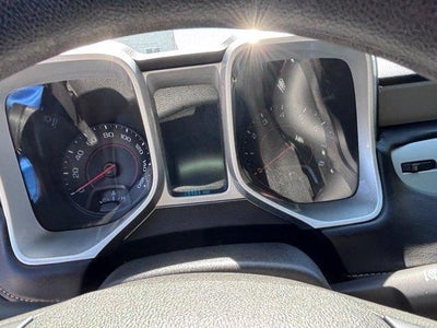 2015 Chevrolet Camaro LS