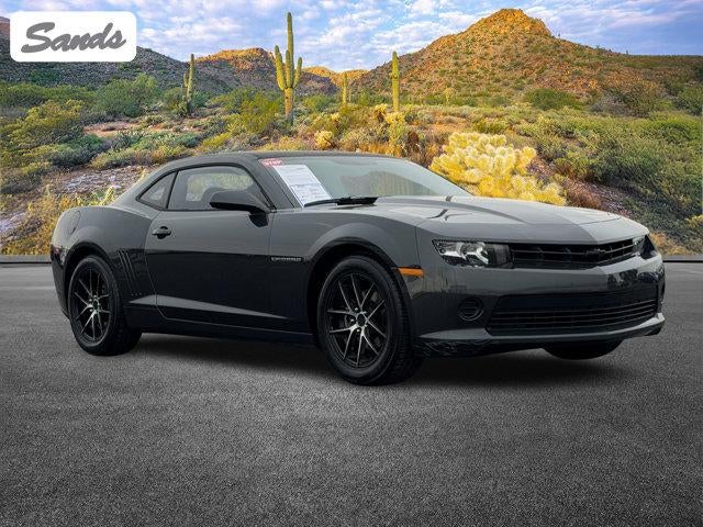 2015 Chevrolet Camaro LS