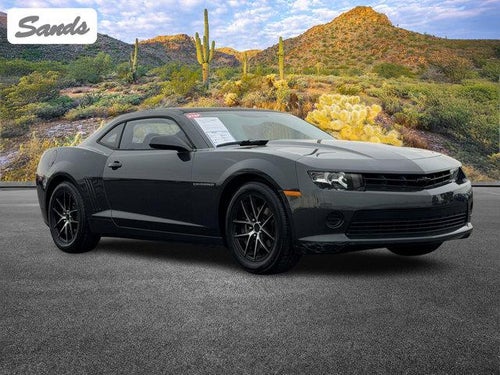 2015 Chevrolet Camaro LS