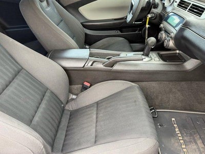 2015 Chevrolet Camaro LS