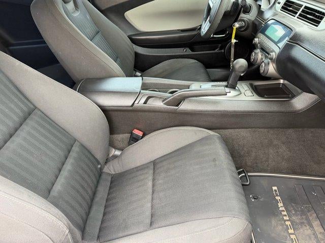 2015 Chevrolet Camaro LS