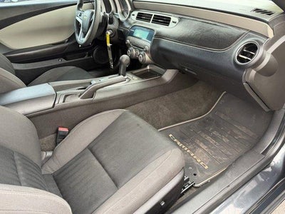2015 Chevrolet Camaro LS