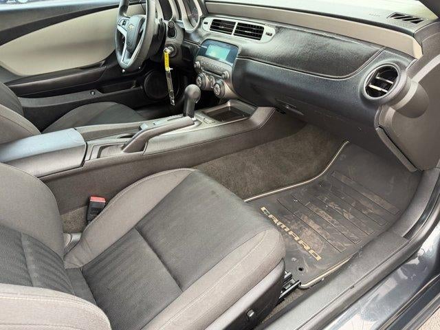 2015 Chevrolet Camaro LS