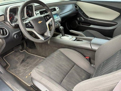 2015 Chevrolet Camaro LS