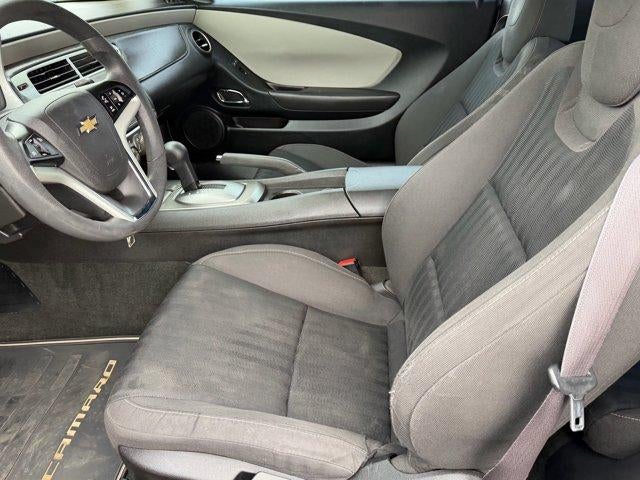 2015 Chevrolet Camaro LS